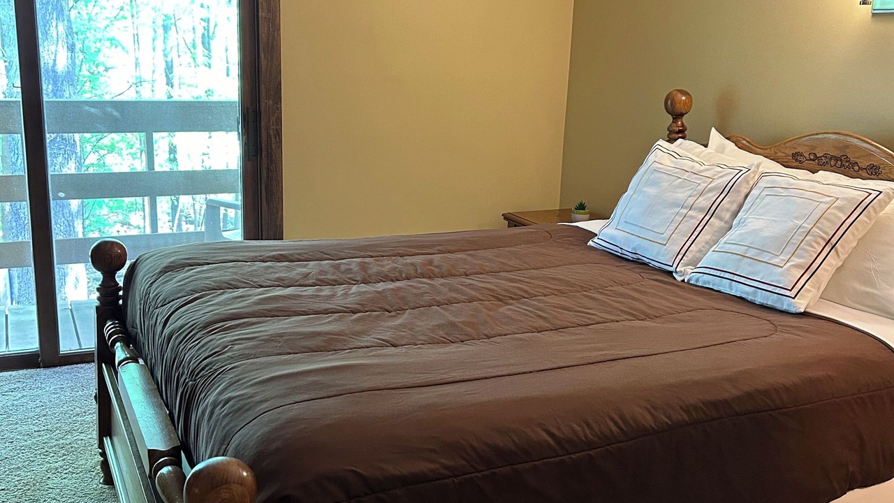 Photo of Bedroom in Rib Mountain
