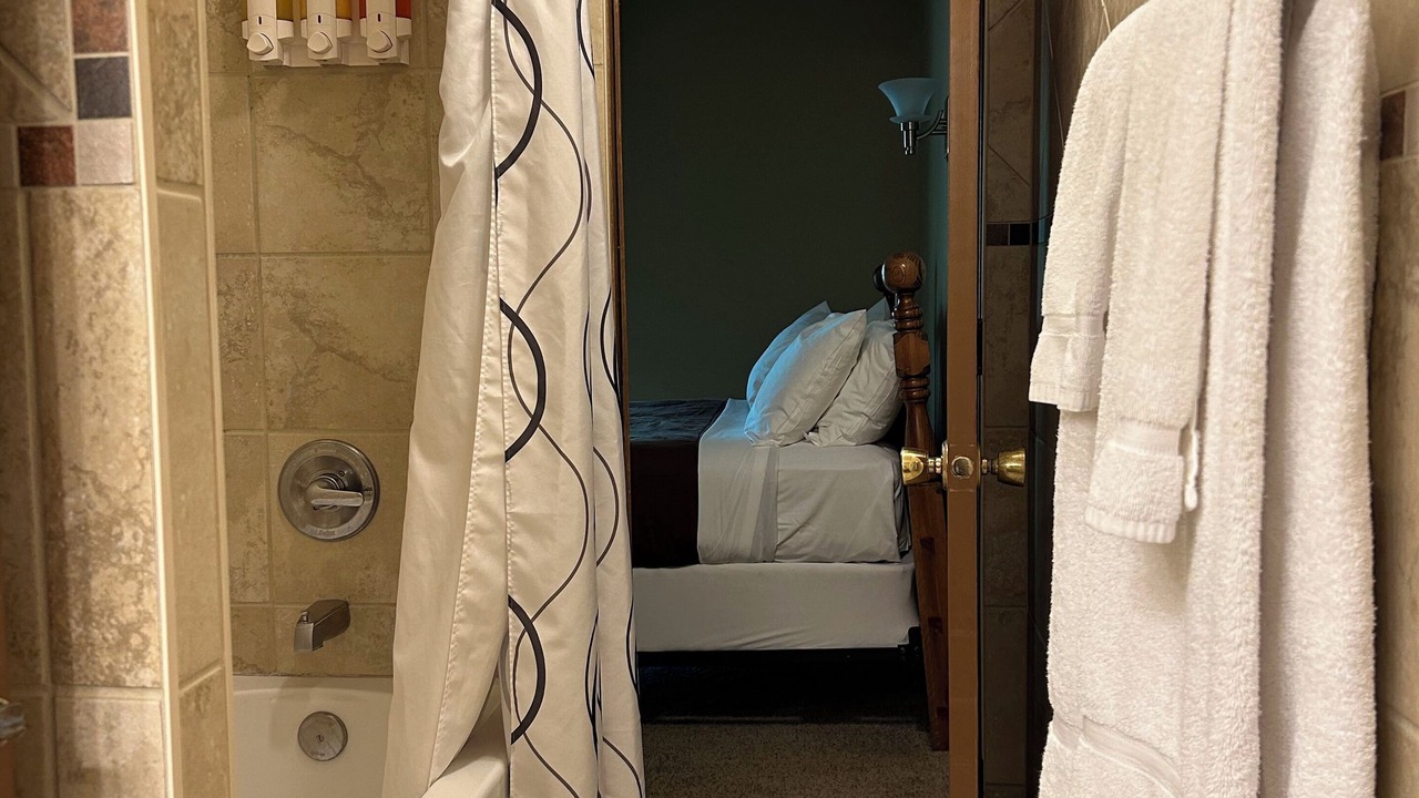 Photo of Bathroom in Rib Mountain