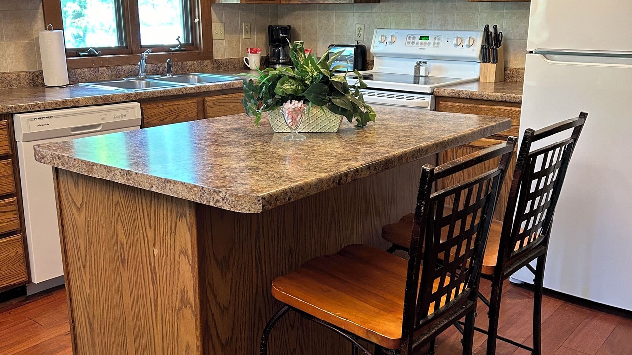 Photo of Kitchen in Rib Mountain