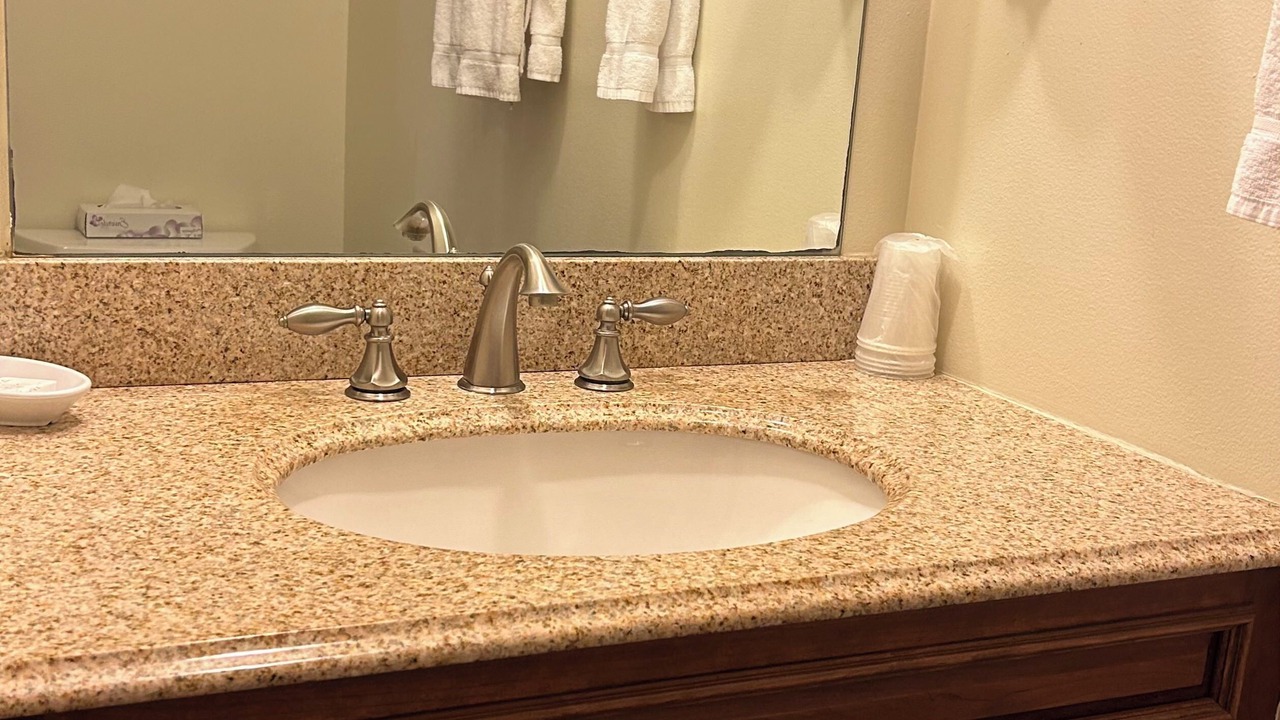 Photo of Bathroom in Rib Mountain