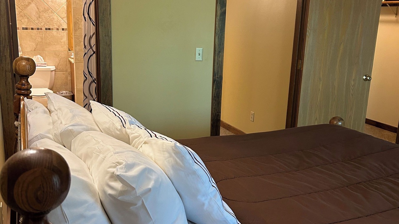 Photo of Bedroom in Rib Mountain
