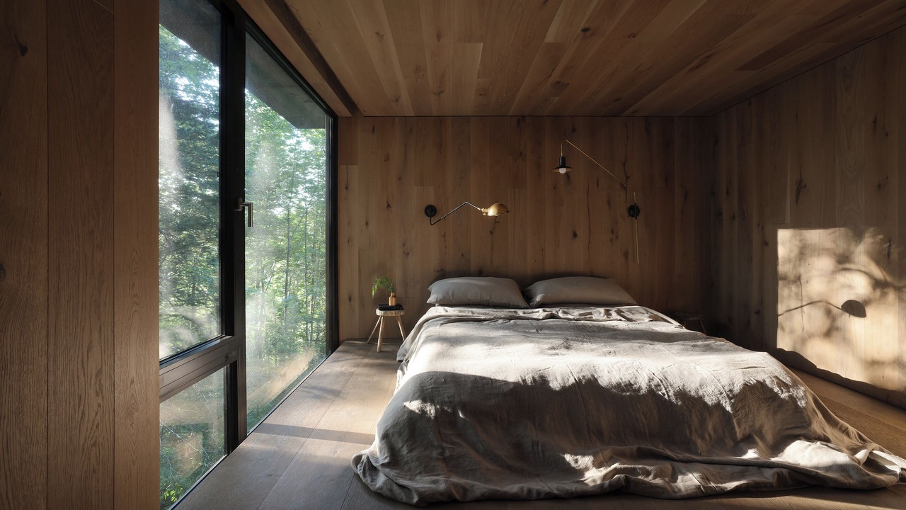 Photo of Bedroom in Gaspereau