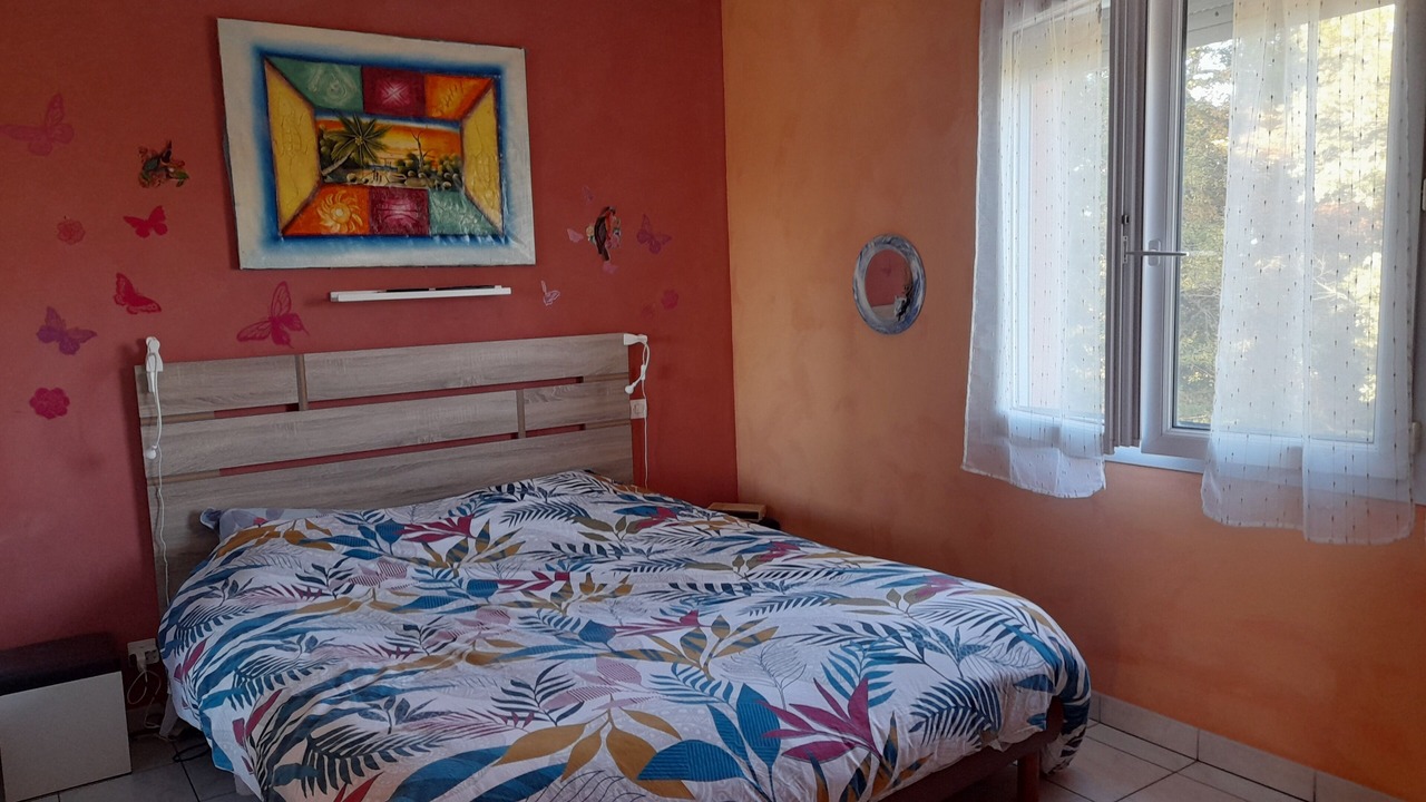 Photo of Bedroom in Cancon