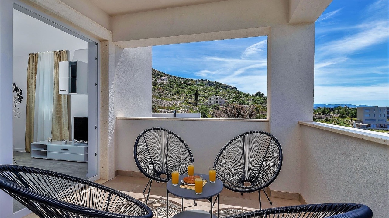 Photo of Patio Balcony in Drasnice