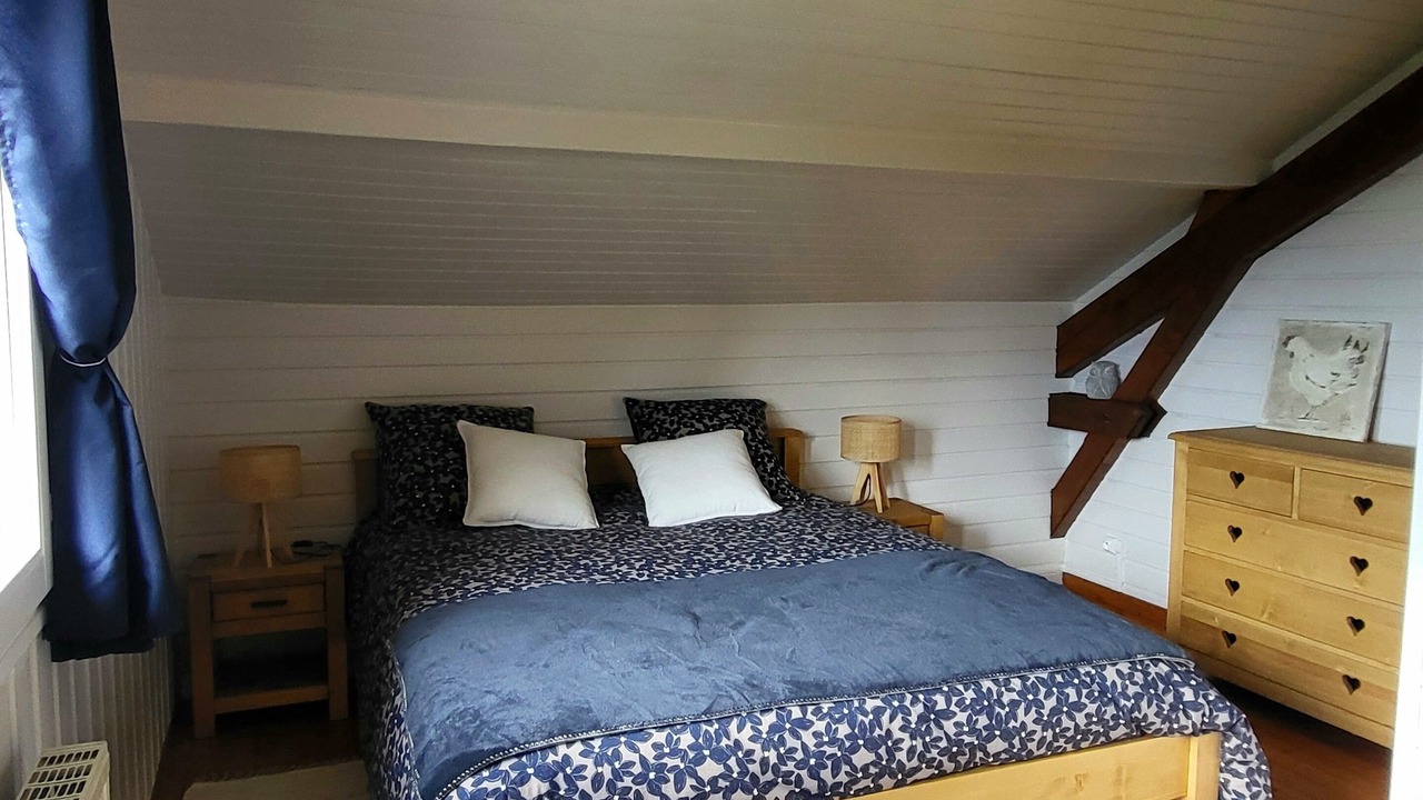 Photo of Bedroom in Fraize