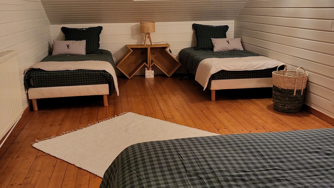 Photo of Bedroom in Fraize