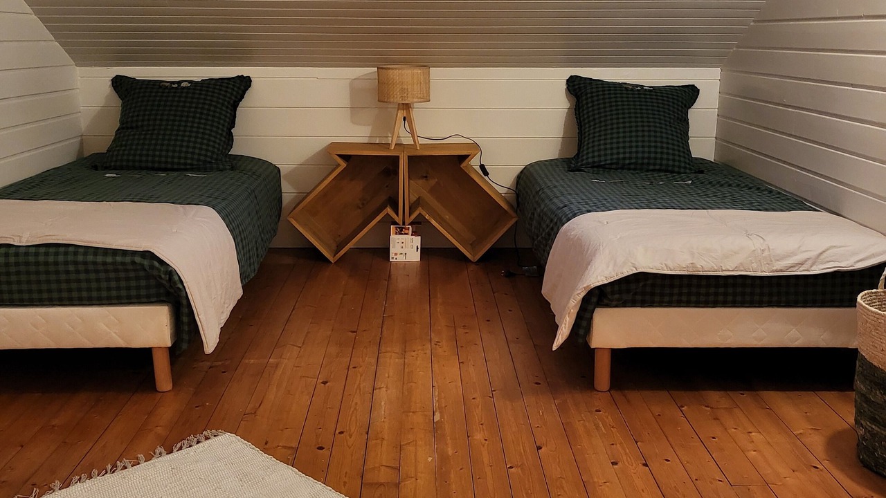 Photo of Bedroom in Fraize