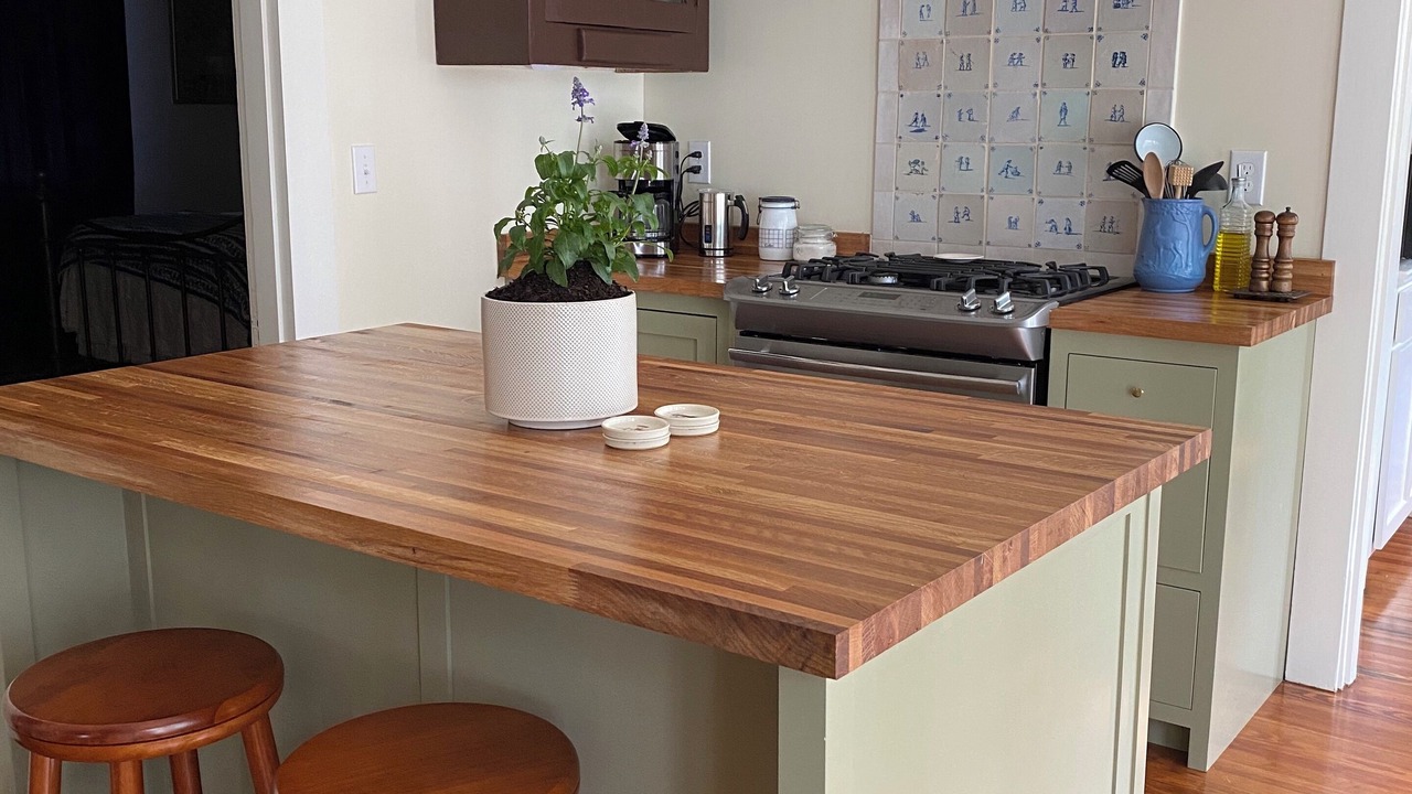 Photo of Kitchen in New Iberia
