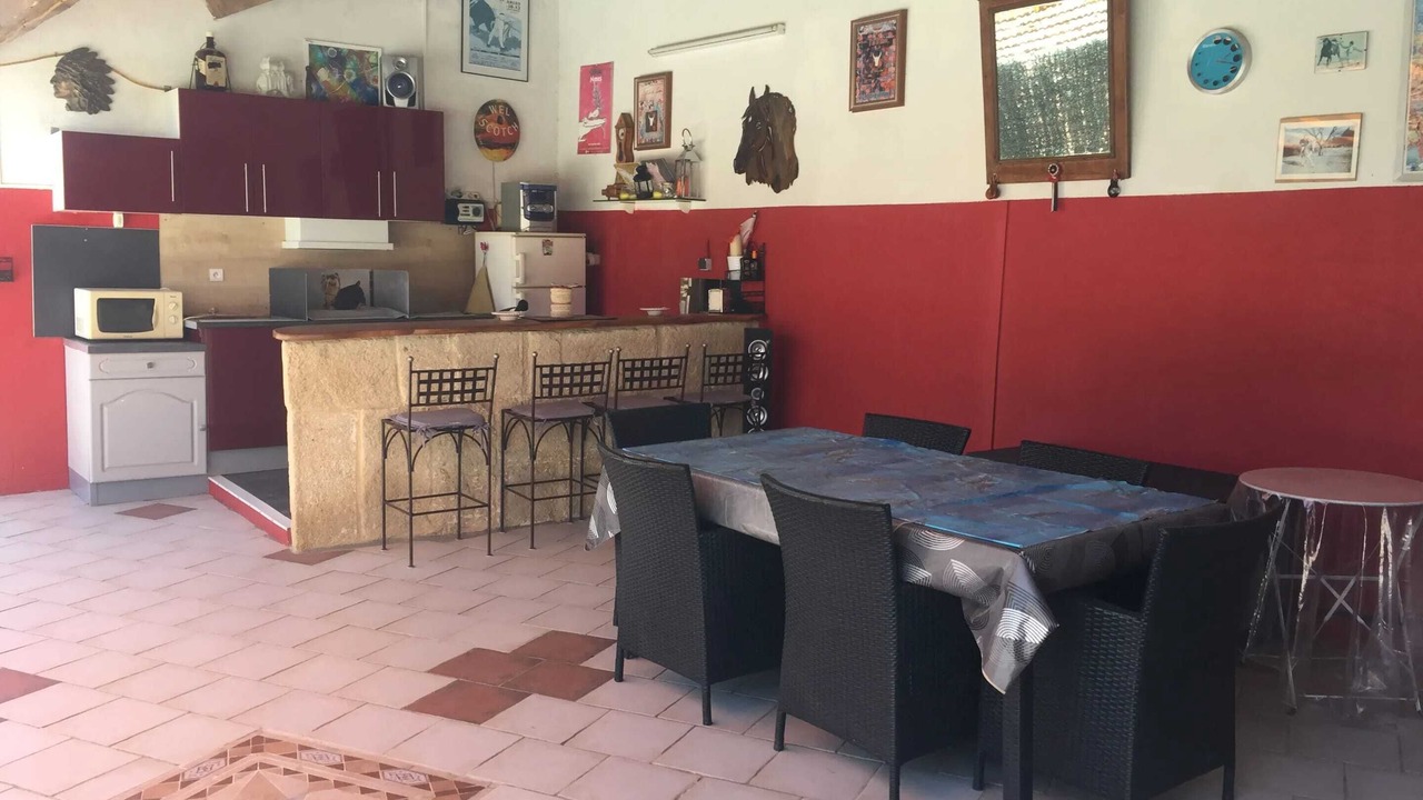 Photo of Livingroom in Sernhac