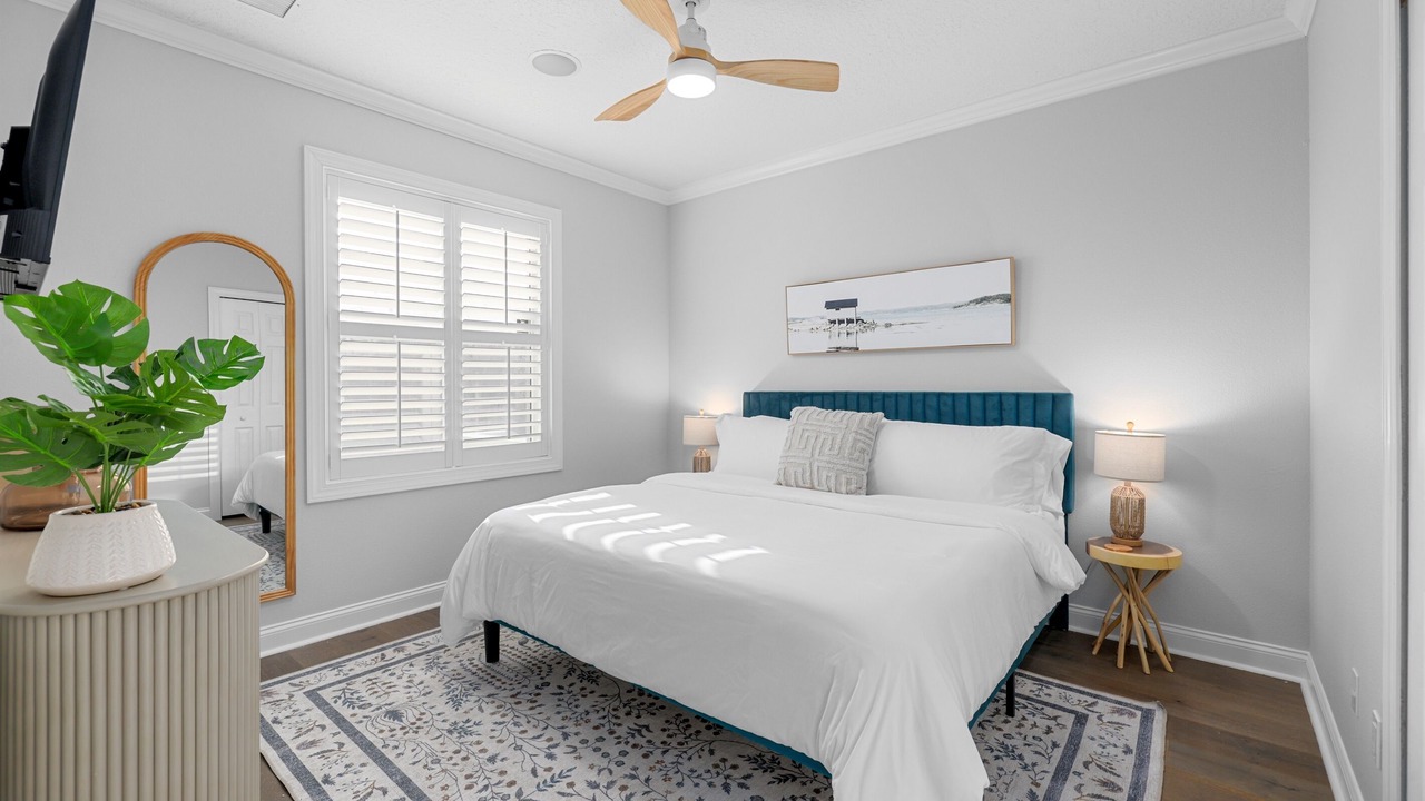 Photo of Bedroom in Atlantic Shores