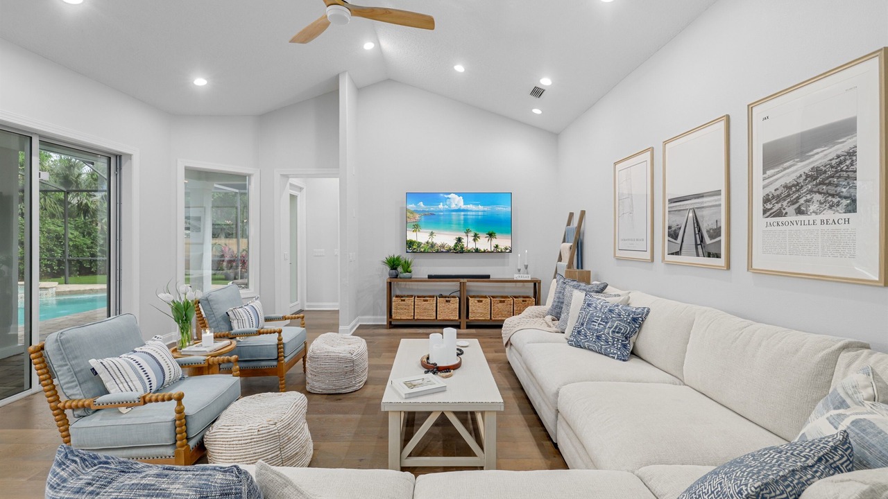 Photo of Livingroom in Atlantic Shores