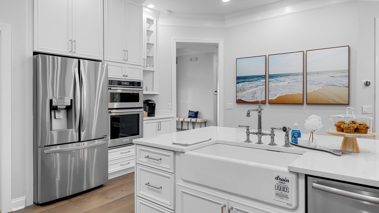 Photo of Kitchen in Atlantic Shores