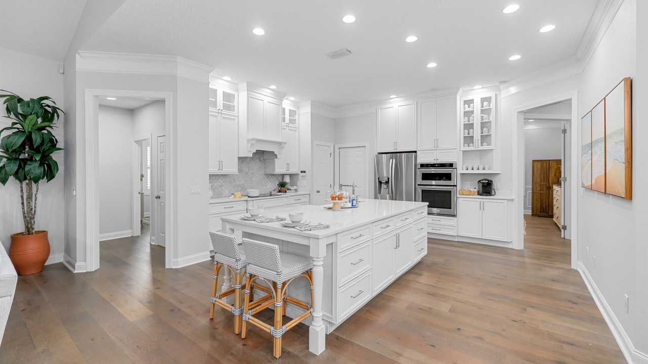 Photo of Kitchen in Atlantic Shores