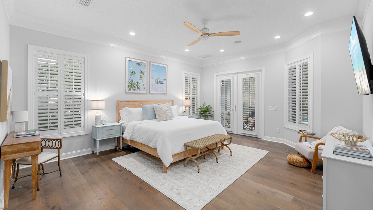 Photo of Bedroom in Atlantic Shores