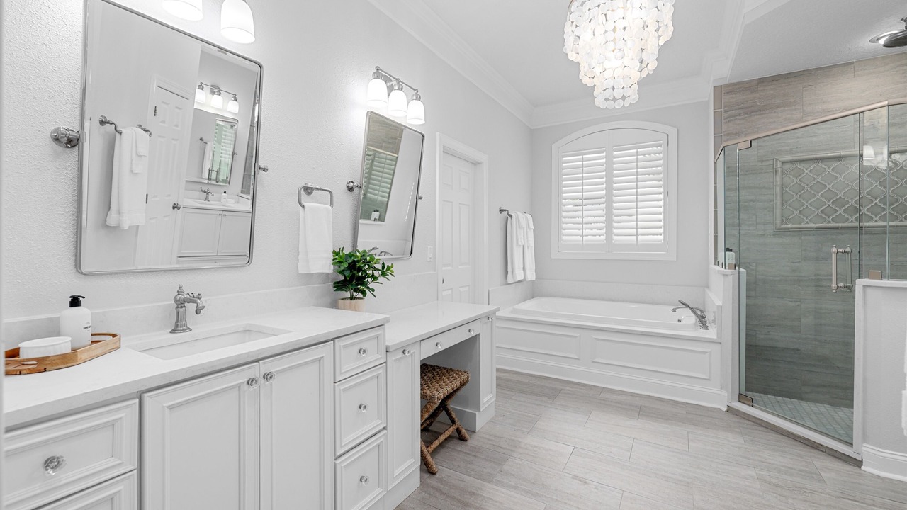 Photo of Bathroom in Atlantic Shores