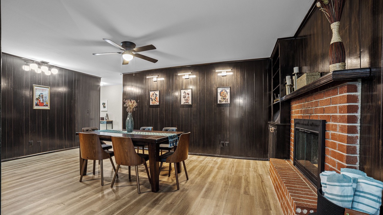 Photo of Livingroom in South Tulsa