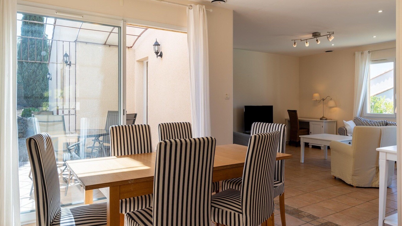 Photo of Livingroom in Montbrun-des-Corbieres