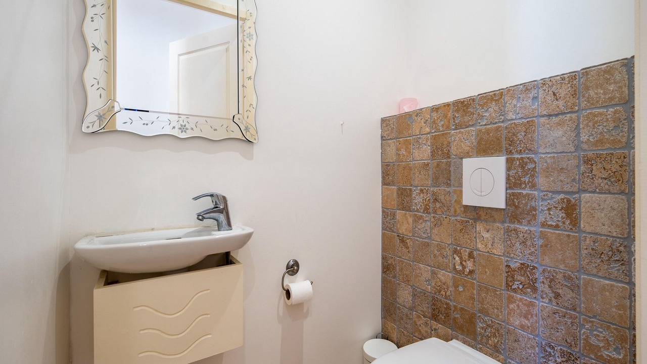 Photo of Bathroom in Montbrun-des-Corbieres