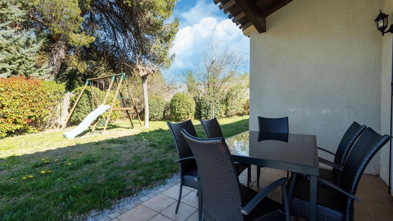 Photo of Patio Balcony in Montbrun-des-Corbieres