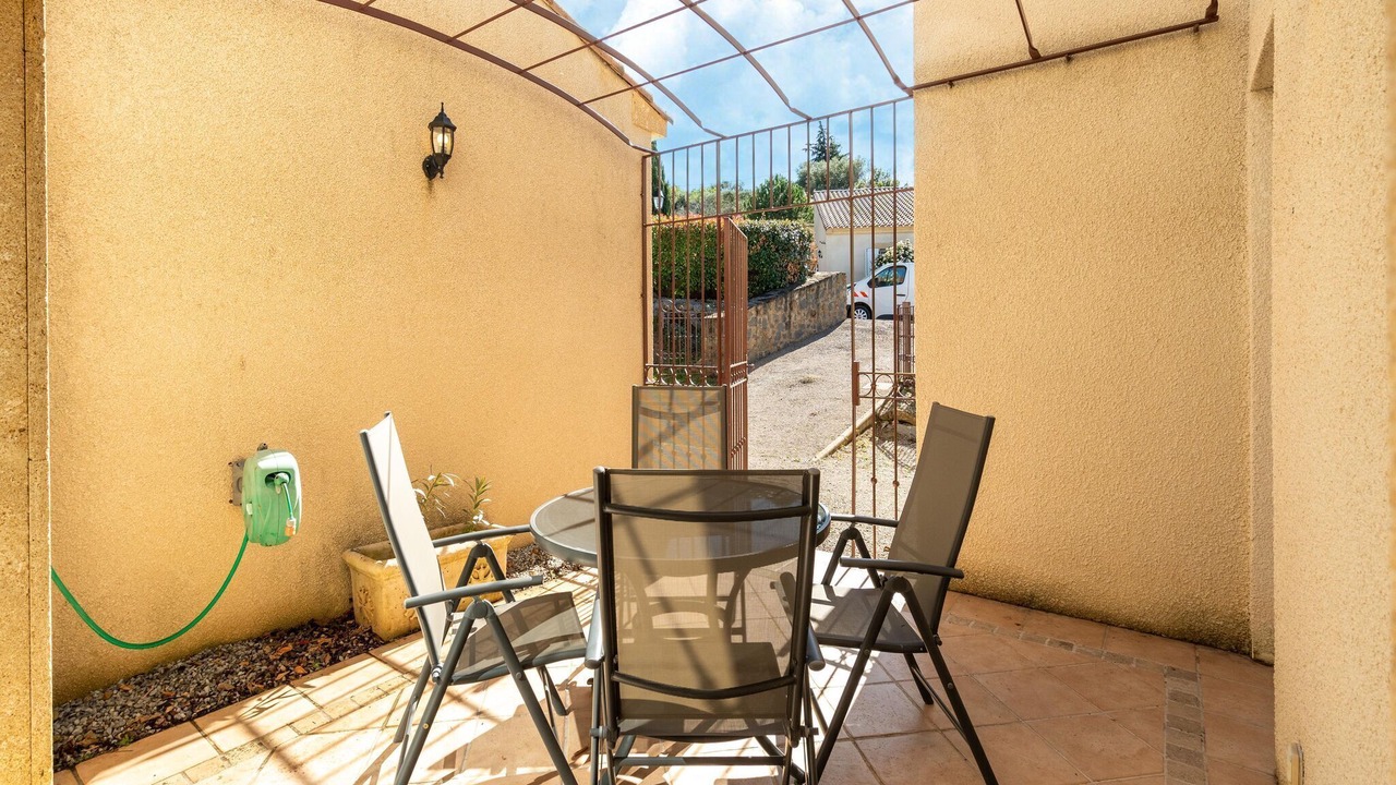 Photo of Patio Balcony in Montbrun-des-Corbieres