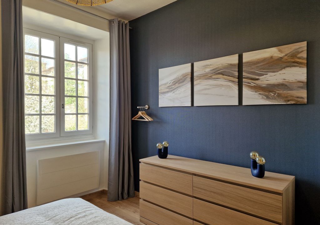 Photo of Bedroom in Le Puy-en-Velay