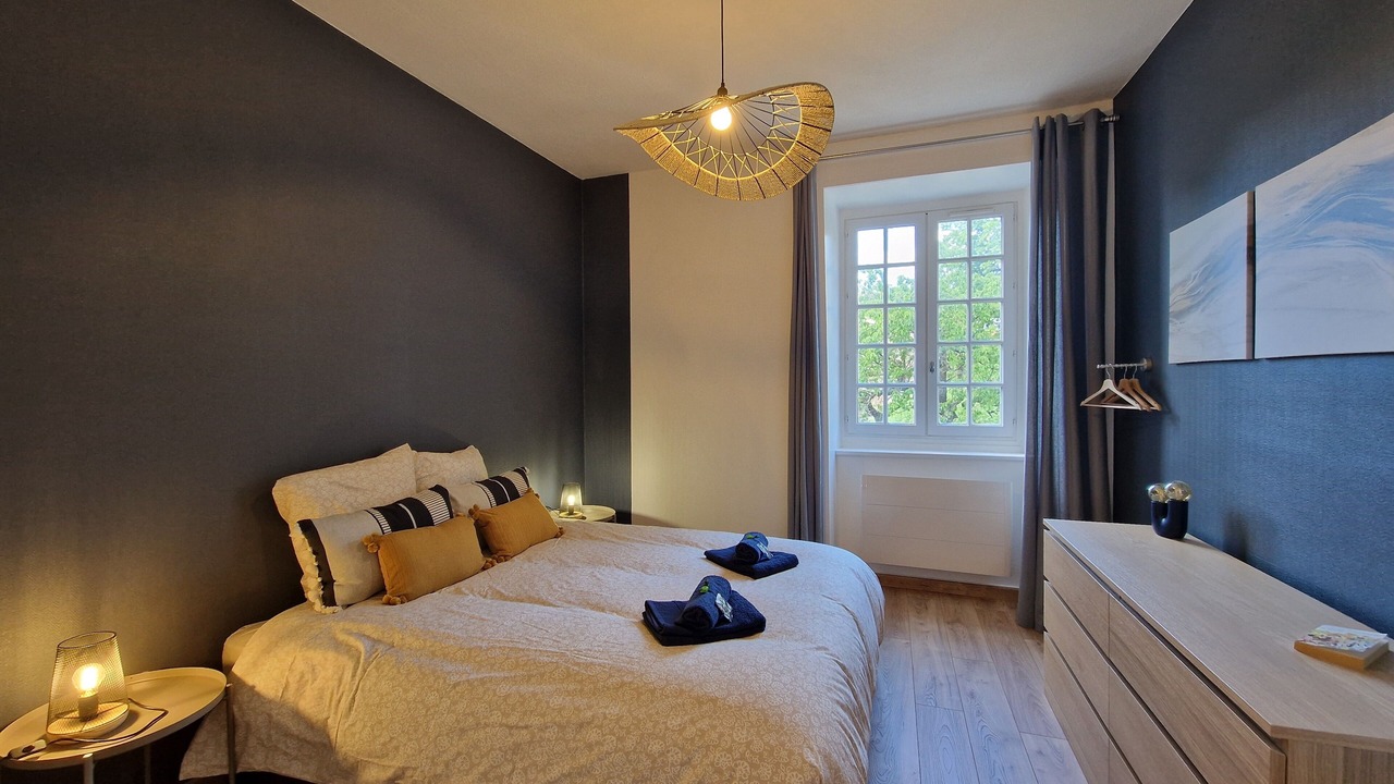 Photo of Bedroom in Le Puy-en-Velay
