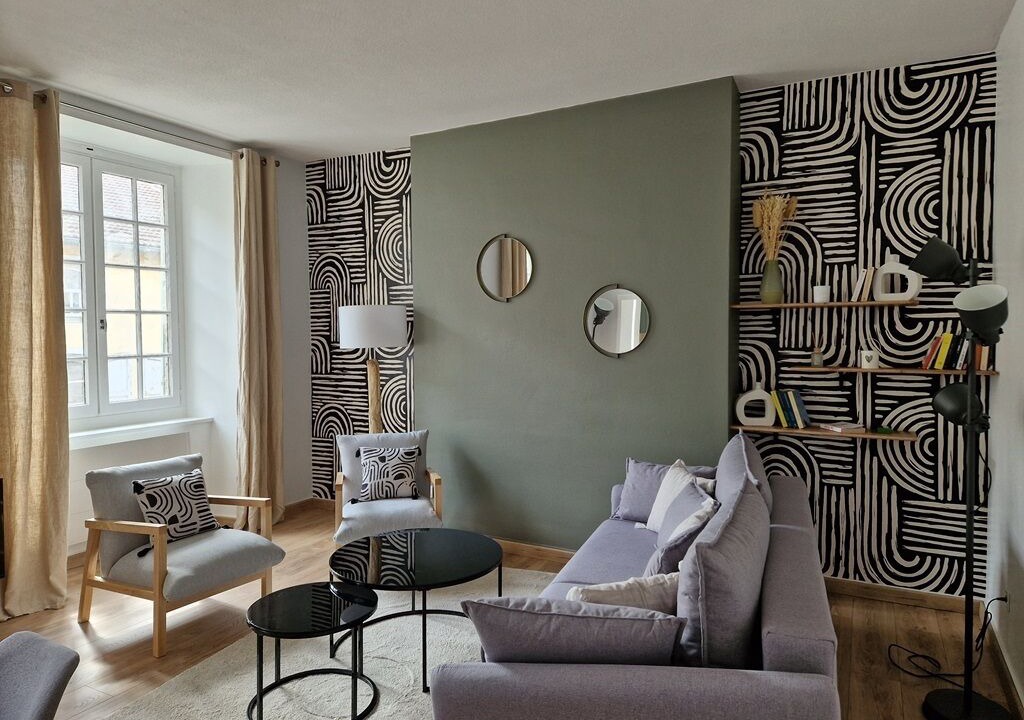 Photo of Livingroom in Le Puy-en-Velay