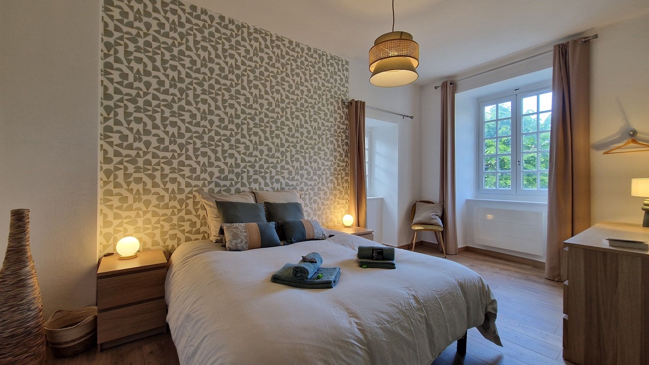 Photo of Bedroom in Le Puy-en-Velay