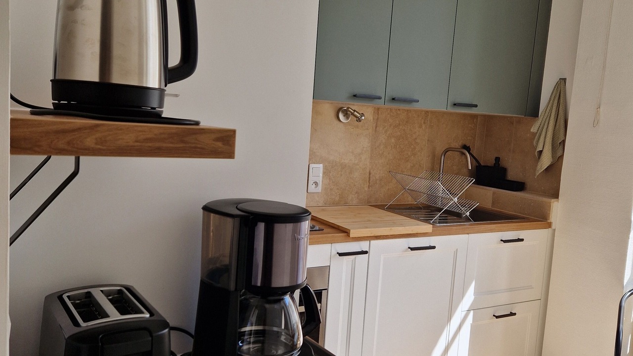 Photo of Kitchen in Le Puy-en-Velay