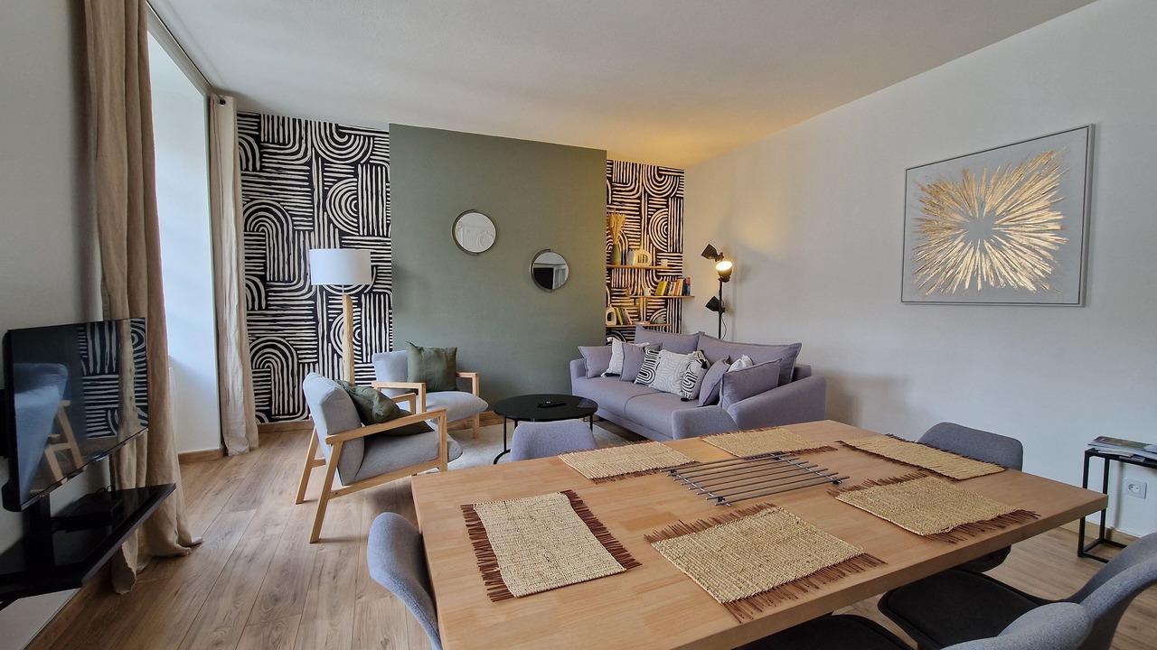 Photo of Livingroom in Le Puy-en-Velay