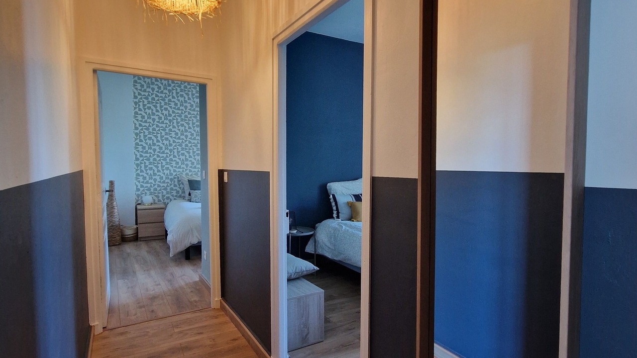 Photo of Bedroom in Le Puy-en-Velay