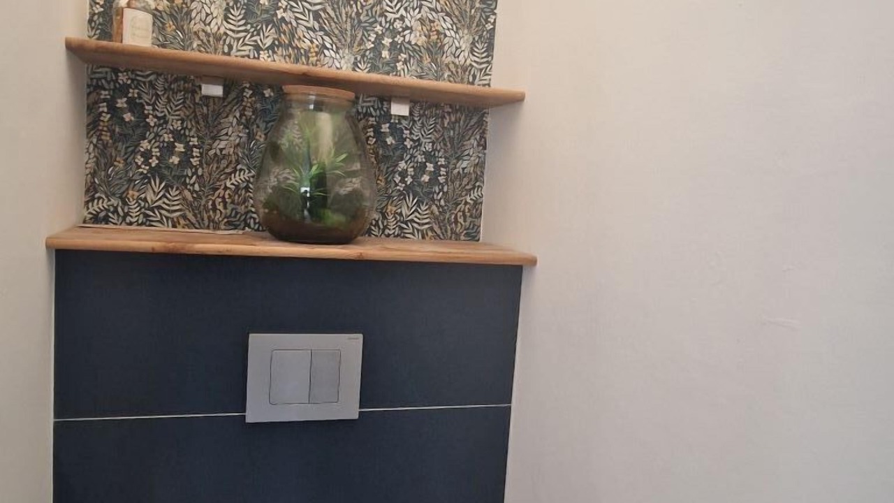 Photo of Bathroom in Le Puy-en-Velay