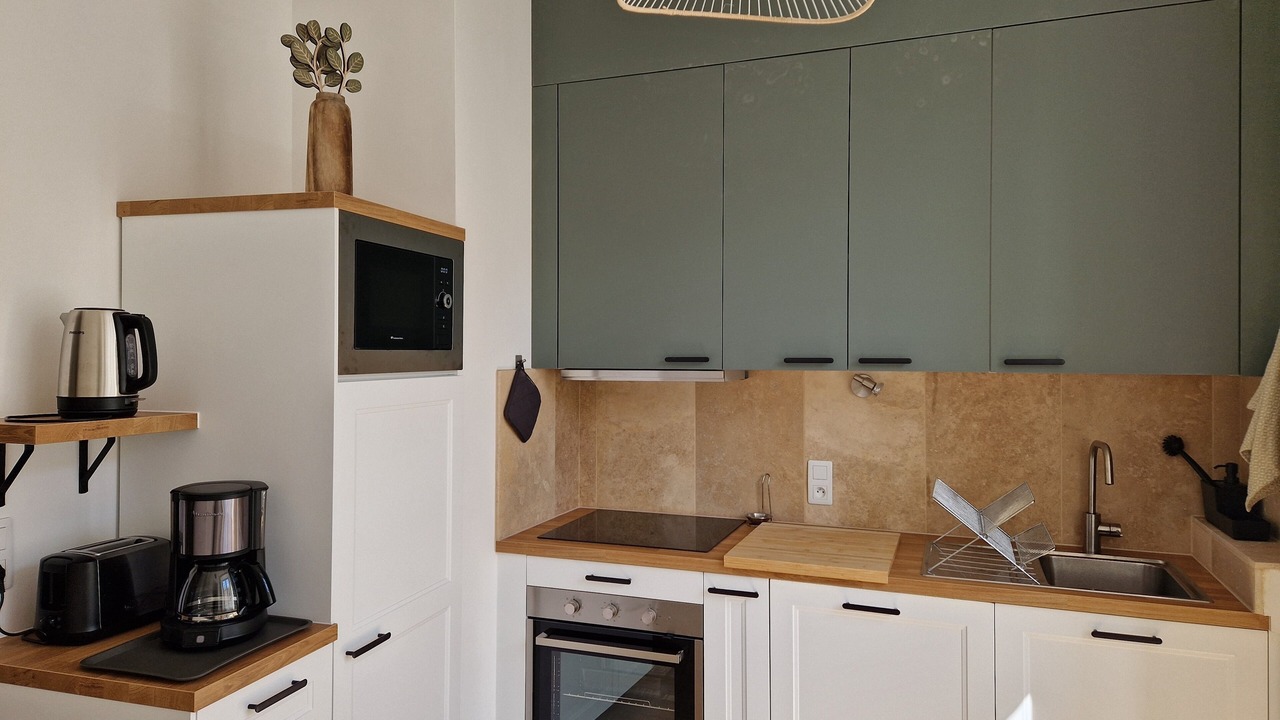 Photo of Kitchen in Le Puy-en-Velay