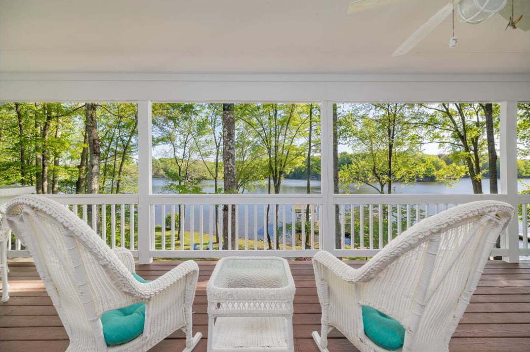 Photo of Patio Balcony in Bracey