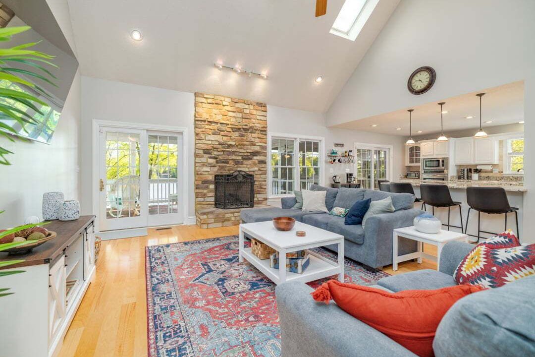 Photo of Livingroom in Bracey