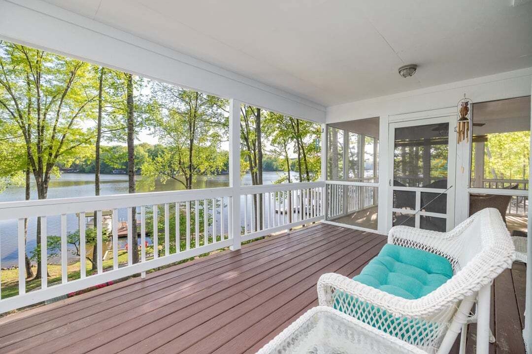 Photo of Patio Balcony in Bracey