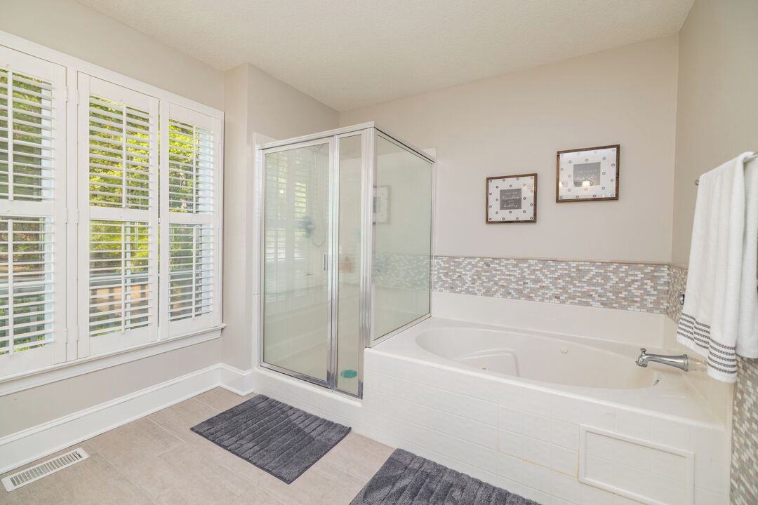 Photo of Bathroom in Bracey