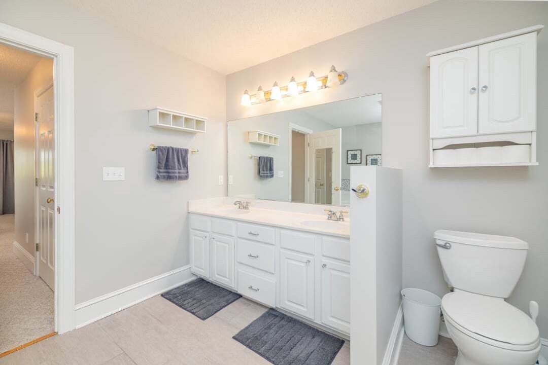Photo of Bathroom in Bracey