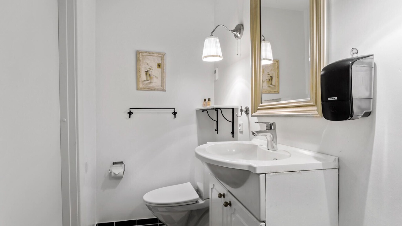 Photo of Bathroom in Brovst