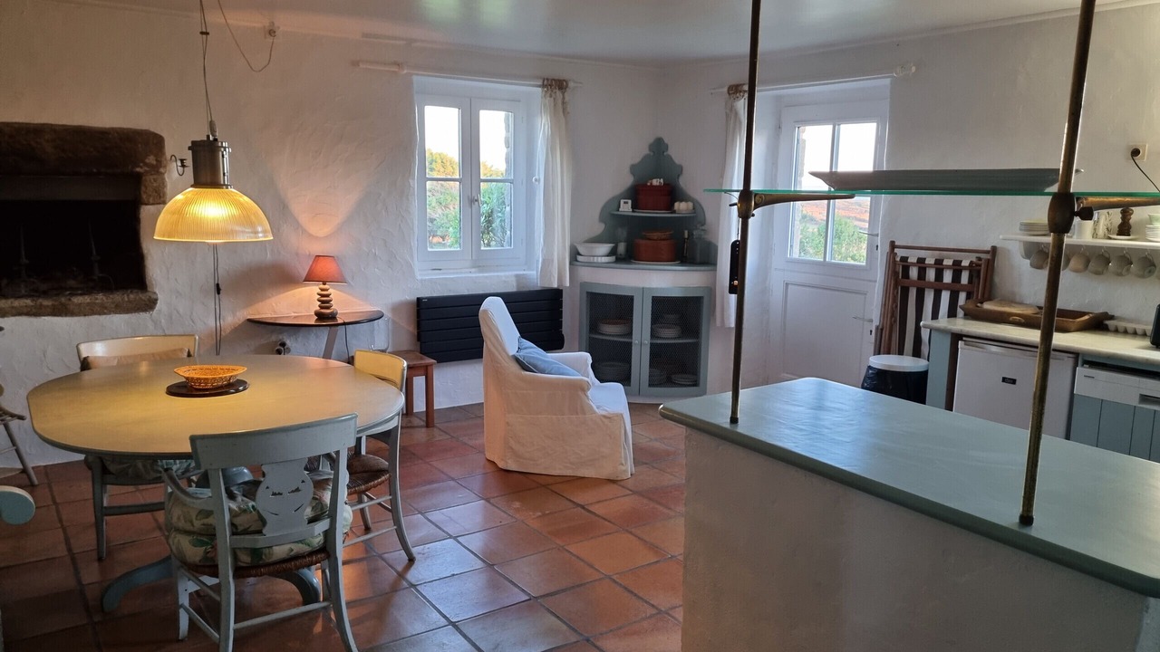 Photo of Livingroom in Esquibien