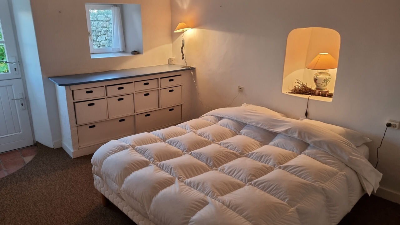 Photo of Bedroom in Esquibien