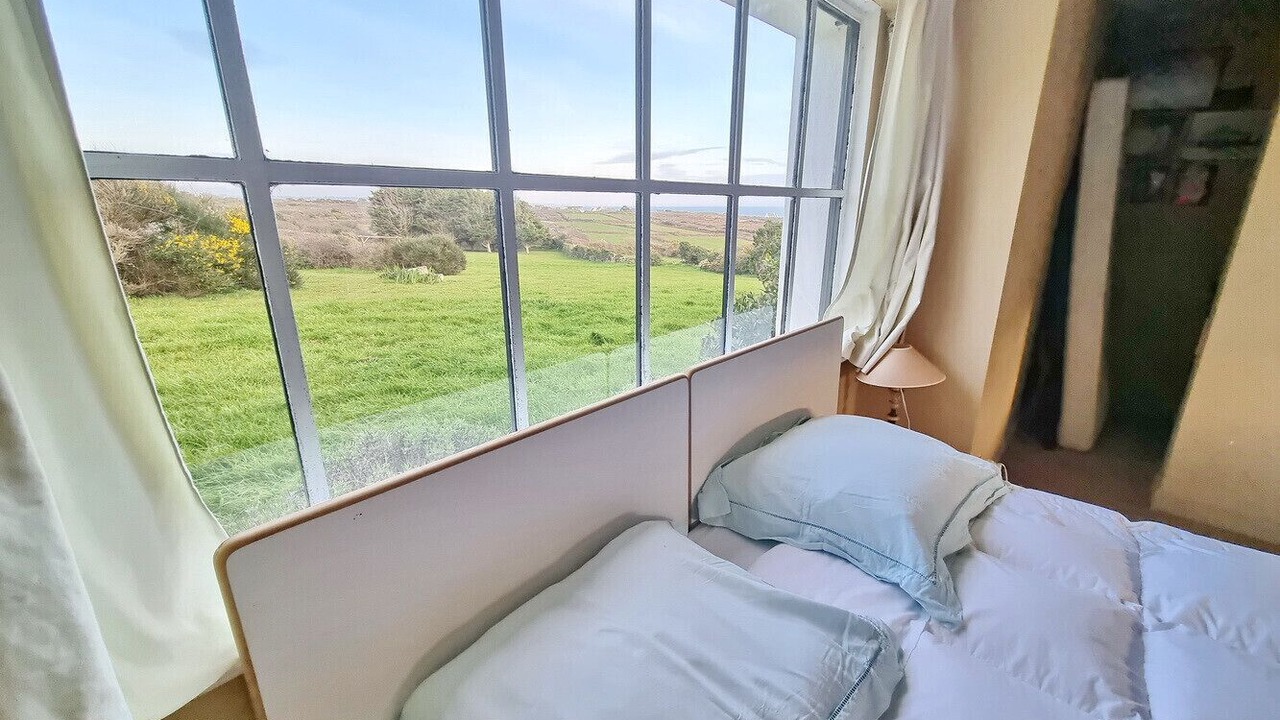 Photo of Bedroom in Esquibien
