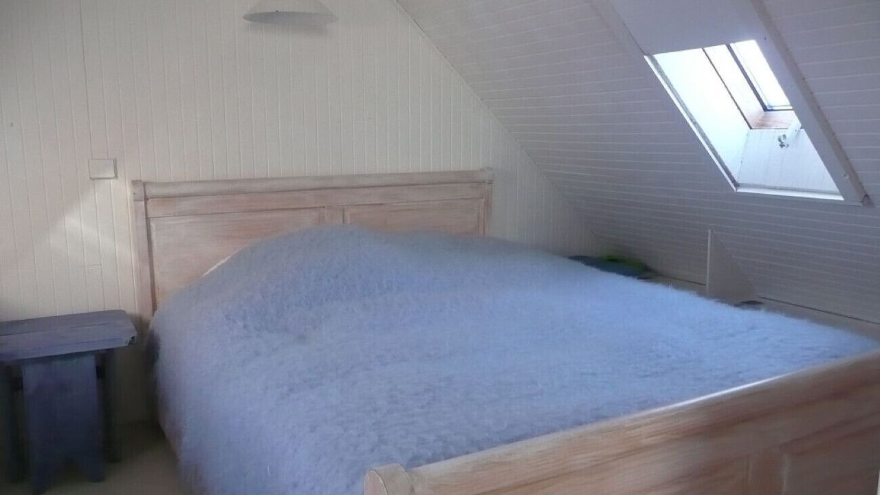 Photo of Bedroom in Esquibien