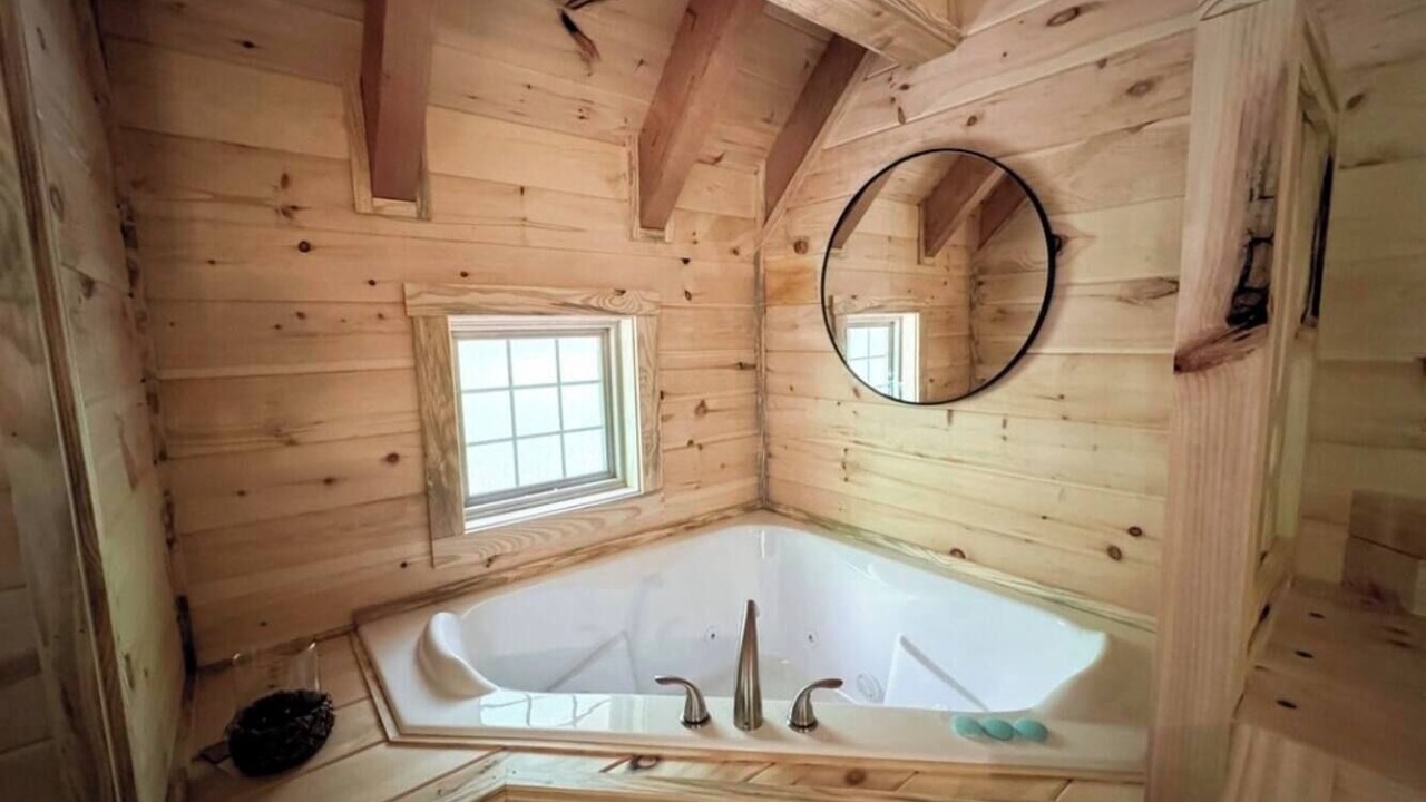 Photo of Bathroom in Mentone