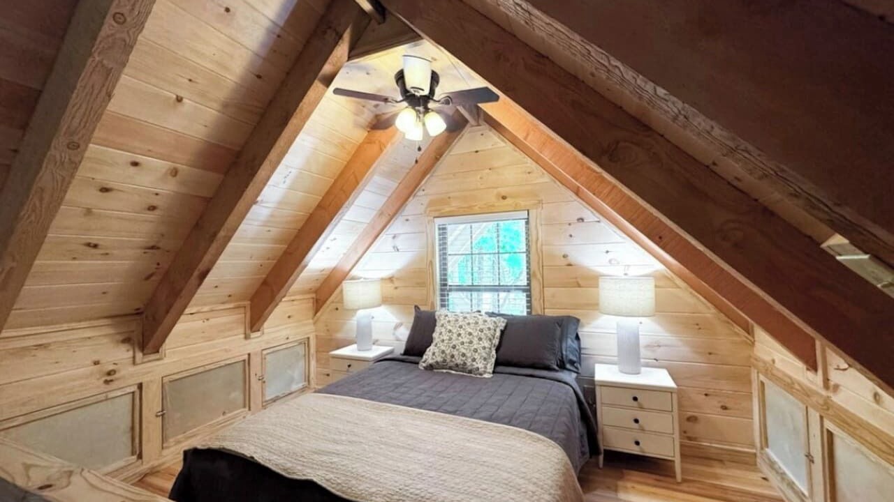 Photo of Bedroom in Mentone