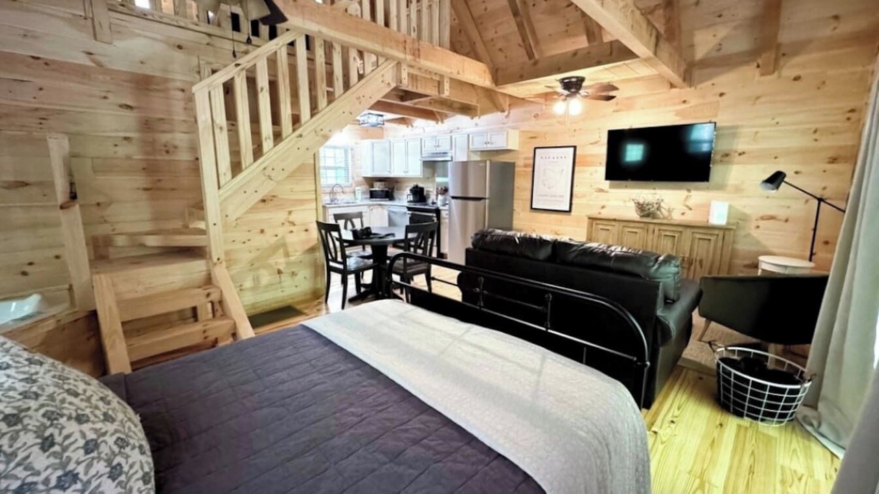 Photo of Bedroom in Mentone
