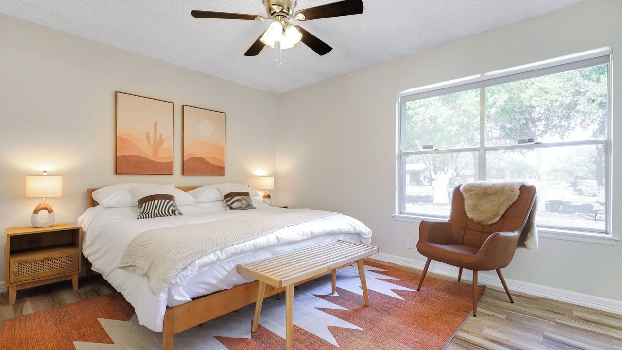 Photo of Bedroom in Heritage