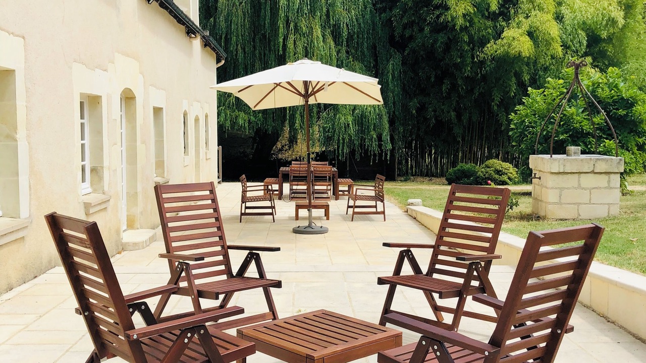 Photo of Patio Balcony in Saint-Patrice