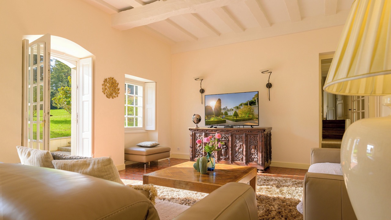 Photo of Livingroom in Saint-Patrice
