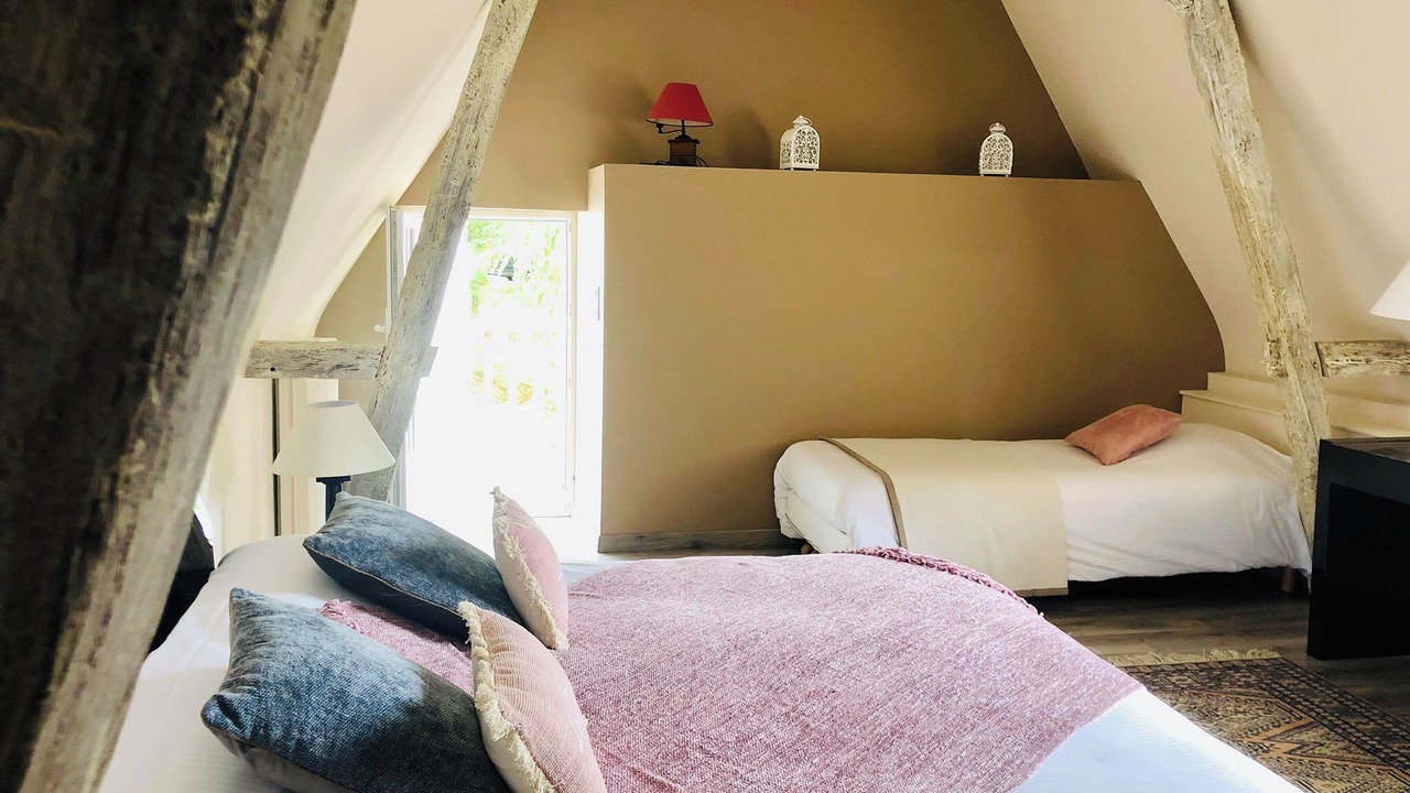 Photo of Bedroom in Saint-Patrice